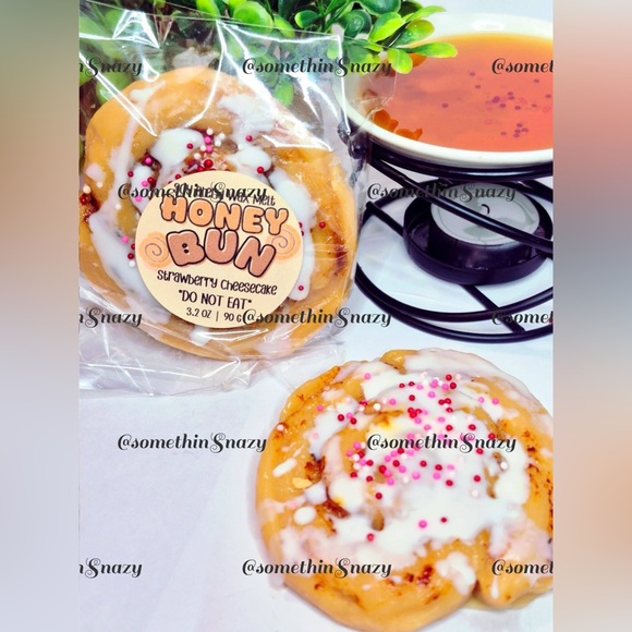 Zebra Cakes back in stock limited time 💕Handmade Wax Melts - Picture 11 of 11